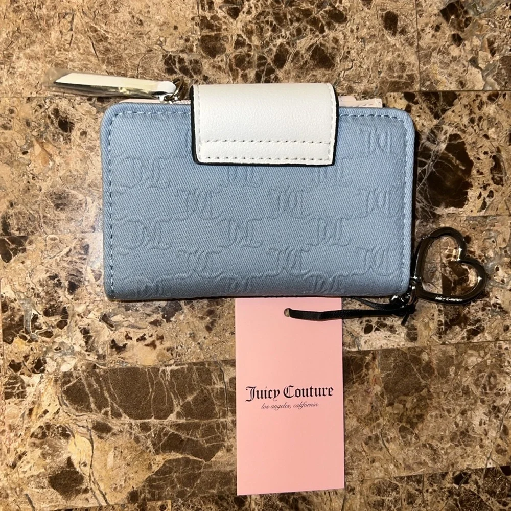 NWT Juicy Couture Card Holder and coin purse - Picture 2 of 6